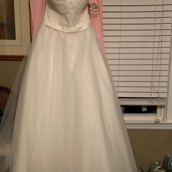 Wedding Dress - Picture 6 of 6